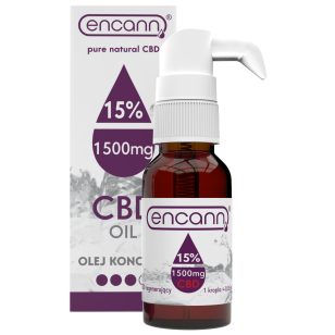 Encann cbd olaj 15%-os