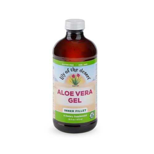 Aloe Vera Gel Inner Fillet 473 ml