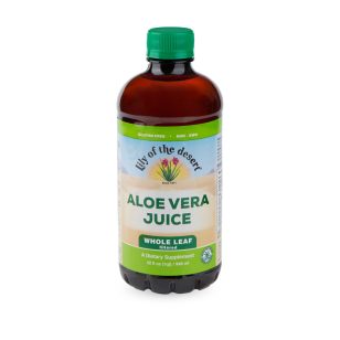 Aloe Vera Juce Whole Leaf Filtered