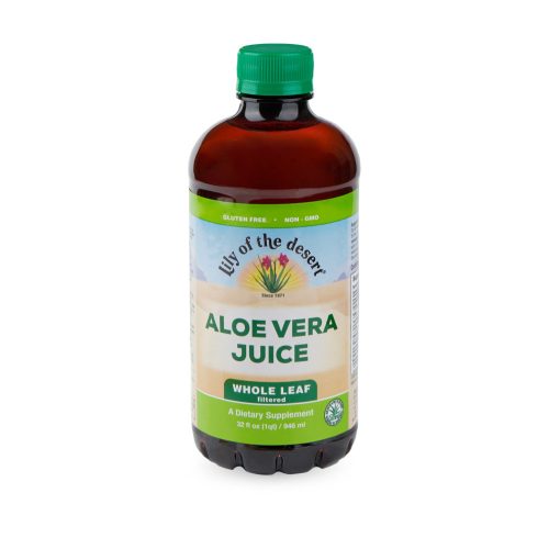 Aloe Vera Juce Whole Leaf Filtered