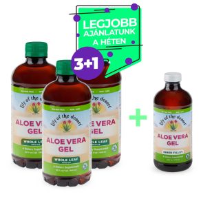 Aloe Vera Juce Whole Leaf Filtered +