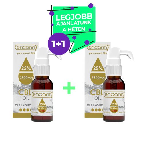 CBD 25